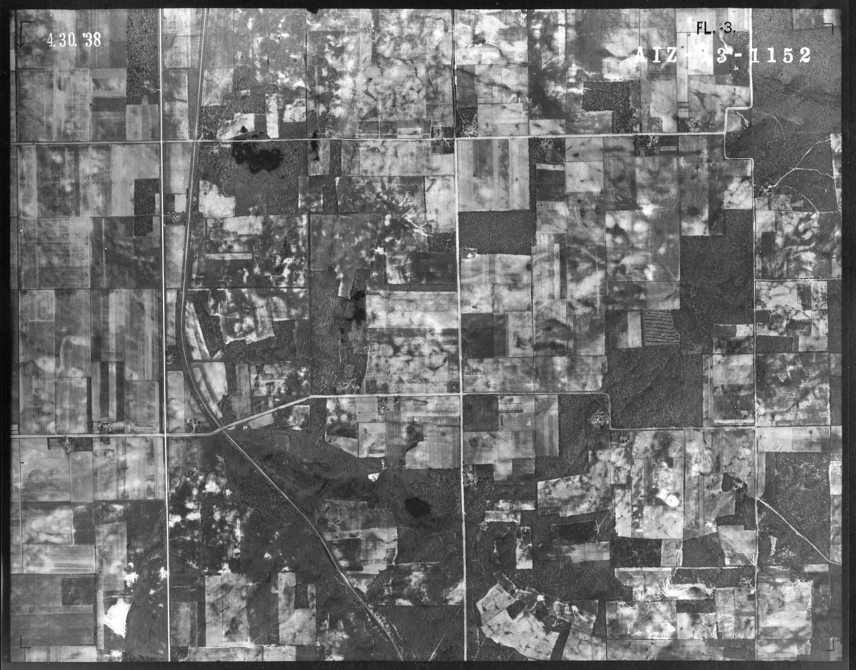 Waushara County, 1938] UWDC UWMadison Libraries