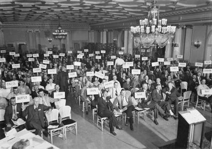 1946 Conservation Congress meeting