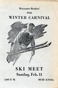 Wisconsin Hoofers' 1945 Winter Carnival
