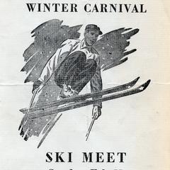 Wisconsin Hoofers' 1945 Winter Carnival