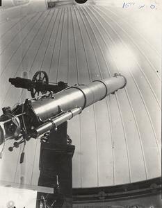 Observatory telescope