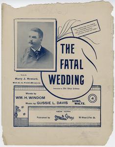 Fatal wedding