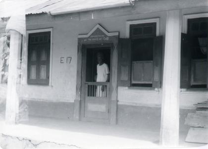 House E17 of Ijebu-Jesa