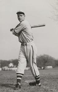 Stuart Locklin in baseball