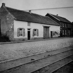 Original Lurquin home in Blanden, Belgium near Louvain