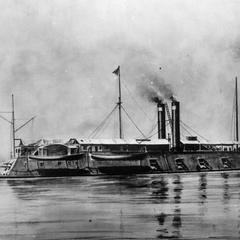 Cincinnati (Gunboat, 1861-1866)