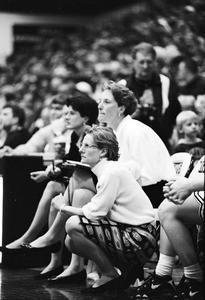 Women's basketball coaches