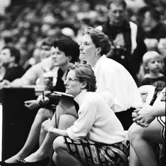 Women's basketball coaches