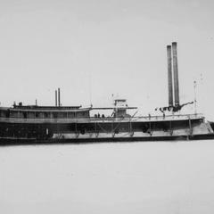 Curlew (Packet/Gunboat, 1862-1865)