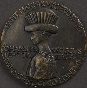 Gianfrancesco I Gonzaga, Marquess of Mantua