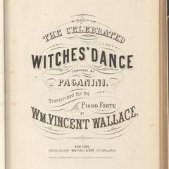 Witches dance