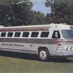 College bus