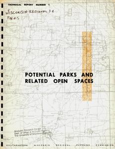 Potential parks and related open spaces