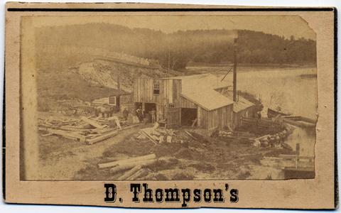 D. Thompson's Mill
