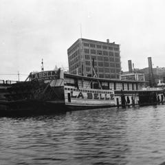 La Belle (Towboat, 1921-1945)