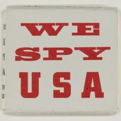 We spy USA