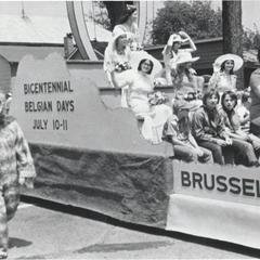 Bicentennial Belgian Days