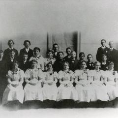 Confirmation Class of 1897