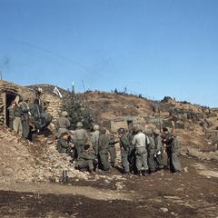 Pictures from the front lines