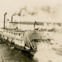 Ellen (Sternwheel towboat, 1907-1944)