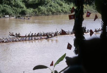 Boat race festival