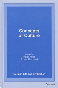Concepts of culture