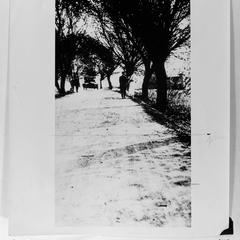 Lake shore Path, ca. 1920