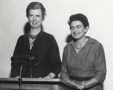 Kathleen Wilson and Helen L. Bunge