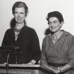 Kathleen Wilson and Helen L. Bunge
