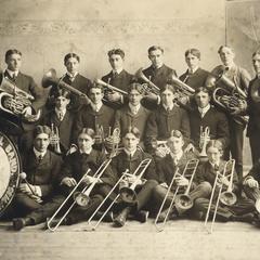 1899 Platteville Normal School Band
