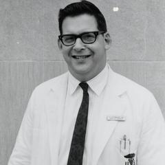 Dr. Louis Bernhardt, surgery