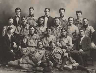 1924 UW (Madison) baseball team