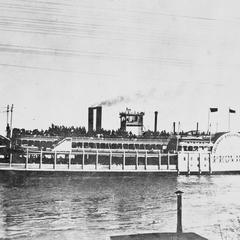 City of Providence (Packet/Excursion boat, 1880-1910)
