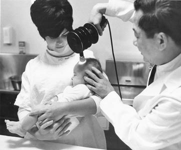 Infant Medical Examination