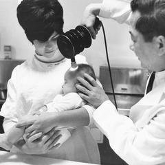 Infant Medical Examination