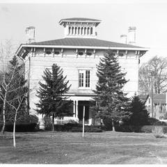 Hough home in Janesville
