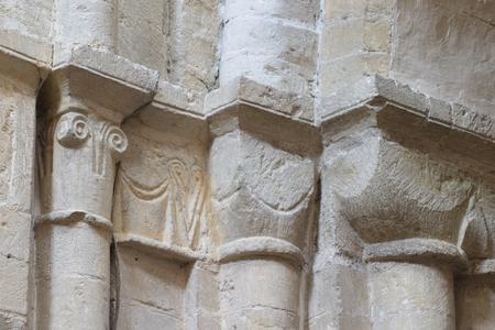 Chichester Cathedral capitals