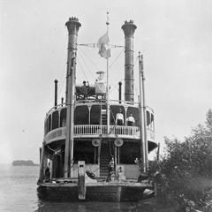 J. G. Parke (Snagboat/Towboat, 1882-1903)