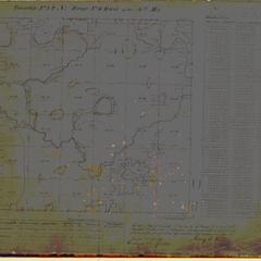 [Public Land Survey System map: Wisconsin Township 42 North, Range 06 East]