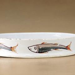 Char dish or char pot