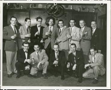 Milwaukee-area disc jockeys (1950s)