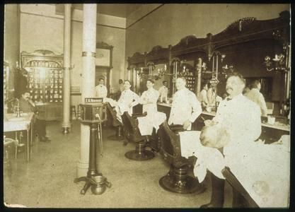 Hergert barbershop
