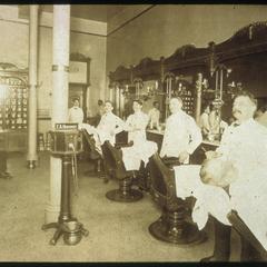 Hergert barbershop