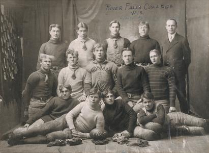 Football team, 1905