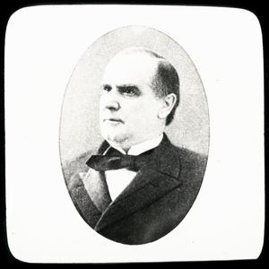 William McKinley, President of the United States