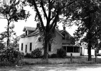 Paul Woychick Jr. home, Arcadia, Wis.
