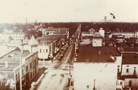 North Commercial Street-1890's