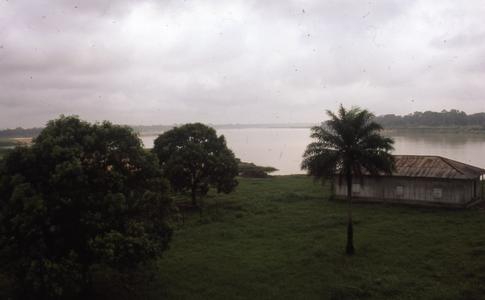 House on the Niger River