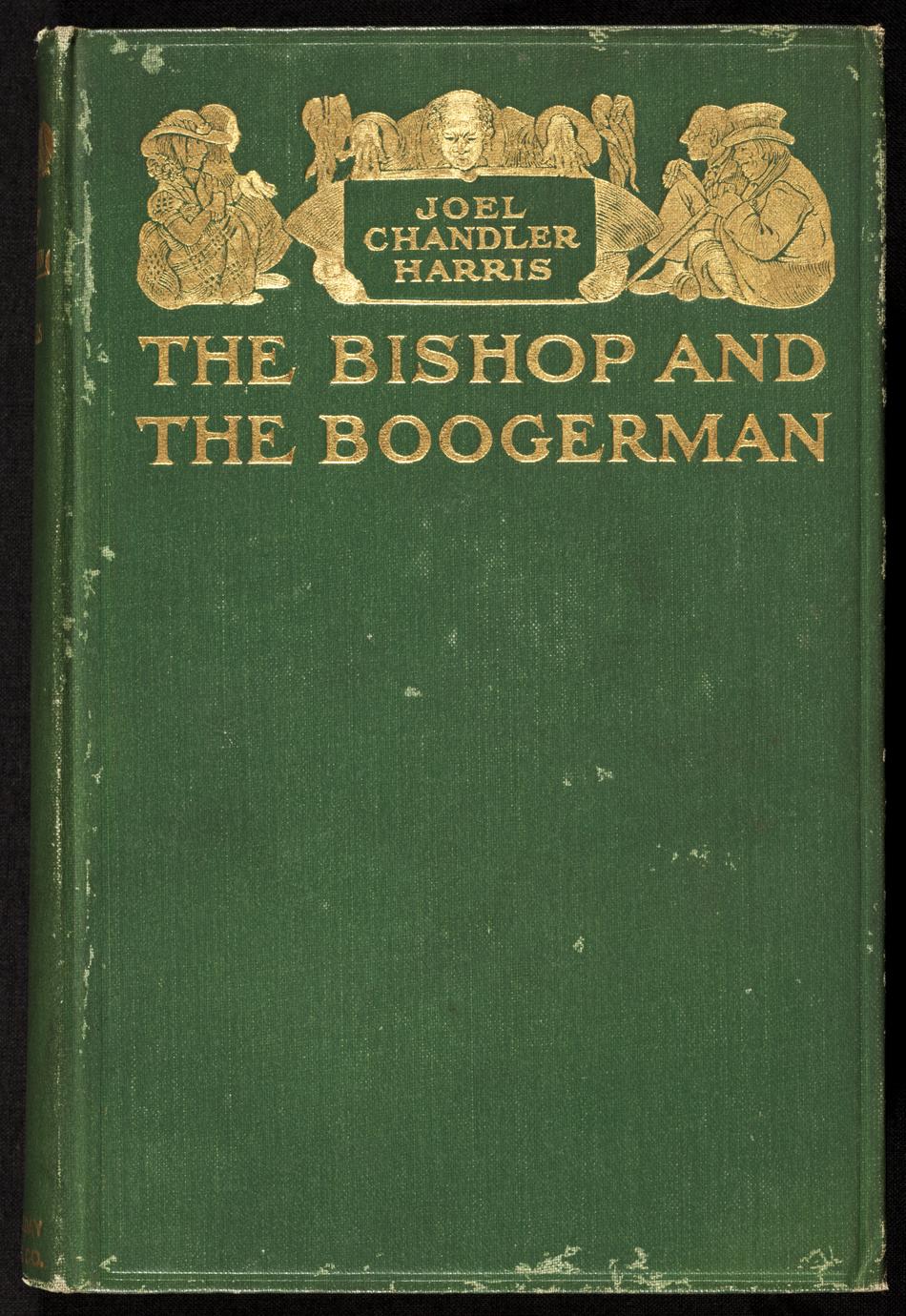 The bishop and the boogerman (1 of 2)