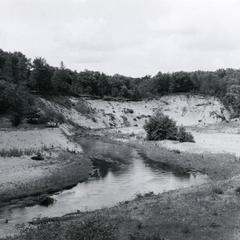 Elk Creek erosion